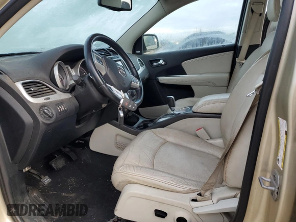 2011 Dodge Journey LUX с VIN 3D4PH9FG9BT522991, выставлен на аукционе Copart как лот 87270714 с пробегом 101 661 миль миль и Списание • Salvage title. История ставок и продаж доступна на DreamBid. Изображение 7.