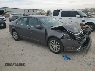 2012 Ford Fusion SEL z VIN 3FAHP0JA5CR396457, wystawiony jako Copart lot #53291475 z przebiegiem Nie podano mil oraz Szkoda całkowita • Salvage title. Historia ofert i sprzedaży dostępna na DreamBid. Obrazek 4.