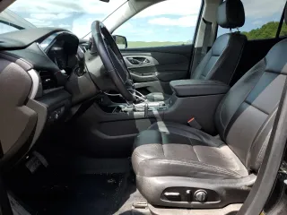 2020 Chevrolet Traverse LT Leather with VIN 1GNEVHKW4LJ324484, listed as a Copart auction lot 68303864 with 38,206 mi miles and Salvage Title. Bid and sale history available at carsss.com. Image 7.