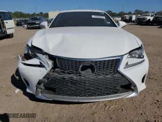 2015 Lexus RC 350 with VIN JTHHE5BC0F5004438, listed as a Copart auction lot 72926044 with 85,969 mi miles and Salvage Title. Bid and sale history available at carsss.com. Image 5.