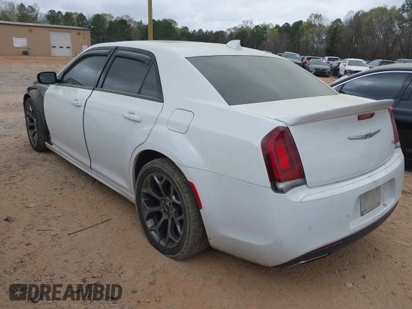 2018 Chrysler 300 S with VIN 2C3CCABG2JH269624, listed as a IAAI auction lot 41918109 with 147,709 mi miles and . Bid and sale history available at DreamBid. Image 3.