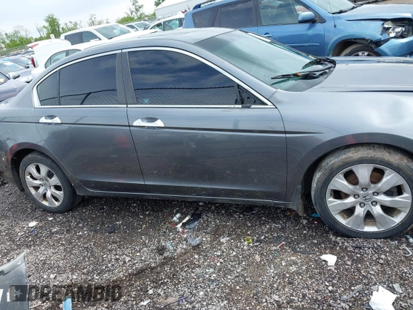 2010 Honda Accord EX-L with VIN 1HGCP3F83AA013636, listed as a IAAI auction lot 42187380 with 142,330 mi miles and . Bid and sale history available at DreamBid. Image 14.