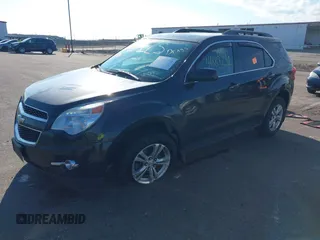 2011 Chevrolet Equinox 1LT with VIN 2CNFLEEC7B6448372, listed as a IAAI auction lot 41889231 with 155,191 mi miles and . Bid and sale history available at DreamBid. Image 17.