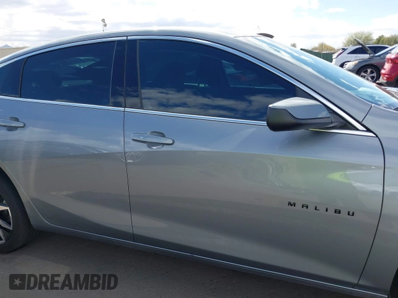 2024 Chevrolet Malibu RS with VIN 1G1ZG5ST1RF246047, listed as a IAAI auction lot 41777717 with 10,842 mi miles and . Bid and sale history available at DreamBid. Image 14.
