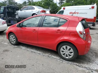 2014 Toyota Prius One z VIN JTDKDTB39E1079398, wystawiony jako Copart lot #52166035 z przebiegiem 152 081 mil mil oraz Szkoda całkowita • Salvage title. Historia ofert i sprzedaży dostępna na DreamBid. Obrazek 2.