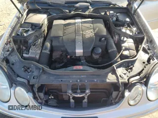 2004 Mercedes-Benz E 320 with VIN WDBUF65J14A440912, listed as a Copart auction lot 48963935 with 182,837 mi miles and Salvage Title. Bid and sale history available at carsss.com. Image 12.