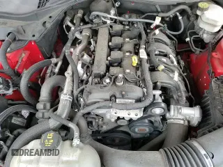 2021 Ford Mustang EcoBoost с VIN 1FA6P8THXM5146491, выставлен на аукционе Copart как лот 71754335 с пробегом 43 334 миль миль и Списание • Salvage title. История ставок и продаж доступна на DreamBid. Изображение 13.