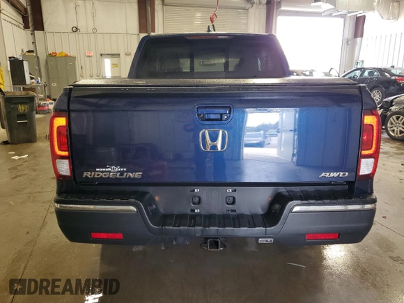 2019 Honda Ridgeline RTL-T с VIN 5FPYK3F61KB027312, выставлен на аукционе Copart как лот 53053275 с пробегом 142 636 миль миль и Списание • Salvage title. История ставок и продаж доступна на DreamBid. Изображение 6.