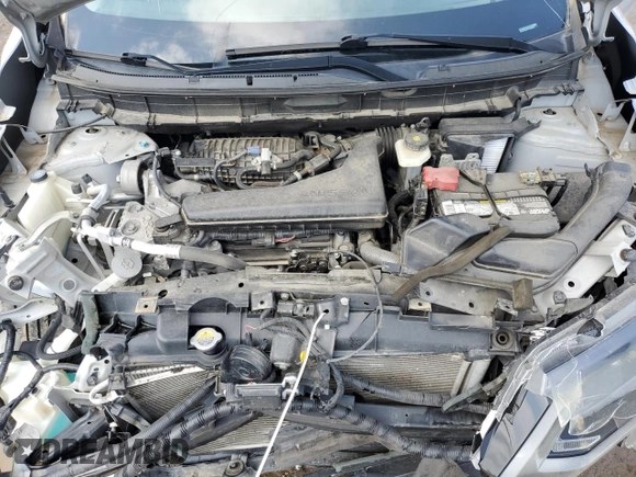 2018 Nissan Rogue SV with VIN 5N1AT2MV2JC769298, listed as a Copart auction lot 50883365 with 62,703 mi miles and Salvage Title. Bid and sale history available at carsss.com. Image 13.