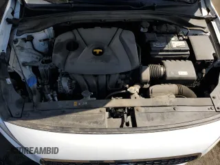 2019 Hyundai Elantra GT with VIN KMHH35LE0KU100024, listed as a Copart auction lot 59592314 with 74,876 mi miles and Clean Title. Bid and sale history available at carsss.com. Image 11.