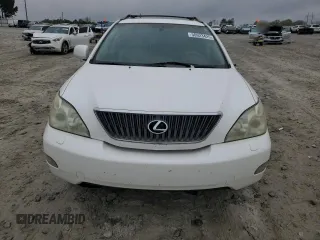 2006 Lexus RX 330 with VIN 2T2HA31U56C108272, listed as a Copart auction lot 50923425 with 257,278 mi miles and Salvage Title. Bid and sale history available at carsss.com. Image 5.