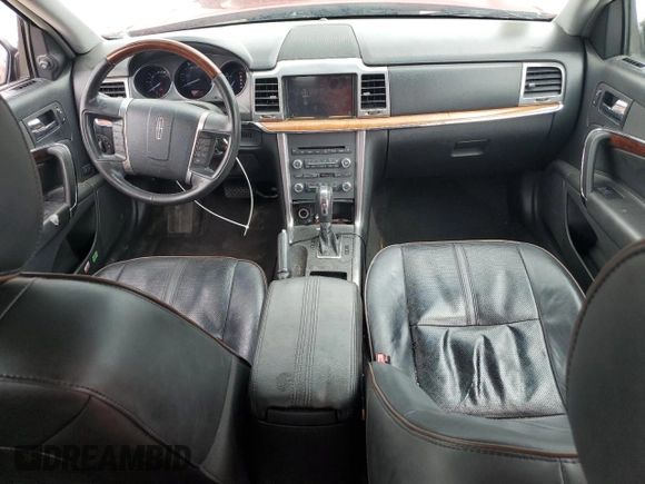 2012 Lincoln MKZ with VIN 3LNHL2GC3CR800037, listed as a Copart auction lot 56786625 with 145,209 mi miles and Clean Title. Bid and sale history available at DreamBid. Image 8.