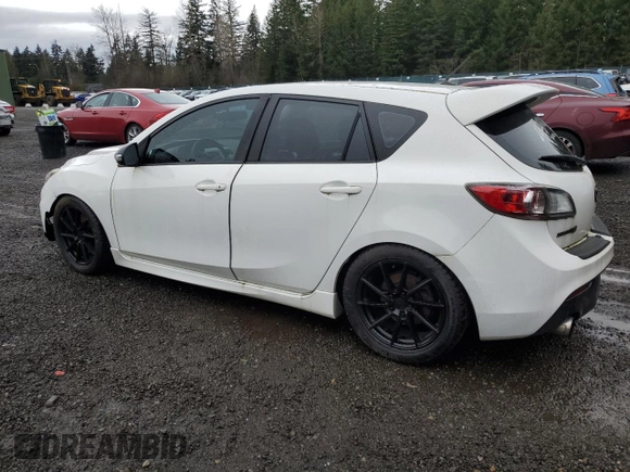 2013 Mazda 3 Mazdaspeed3 Touring z VIN JM1BL1L37D1720200, wystawiony jako Copart lot #48601035 z przebiegiem 115 333 mil mil oraz Czysty tytuł • Clean title. Historia ofert i sprzedaży dostępna na DreamBid. Obrazek 2.