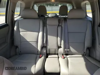 2013 Toyota Highlander with VIN 5TDZA3EH5DS039934, listed as a Copart auction lot 54132775 with 62,541 mi miles and Non Repairable. Bid and sale history available at DreamBid. Image 10.