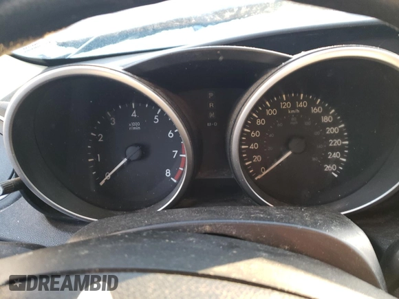2010 Mazda 3 i Touring with VIN JM1BL1SF4A1189397, listed as a Copart auction lot 52922945 with Not Provided miles and Salvage Title. Bid and sale history available at DreamBid. Image 9.