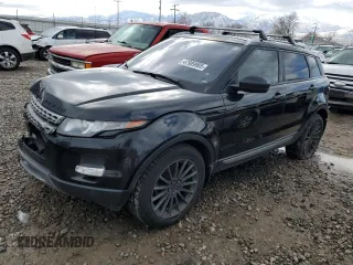 2014 Land Rover Range Rover Evoque Pure Plus with VIN SALVP2BG4EH890205, listed as a Copart auction lot 47989905 with 152,077 mi miles and Salvage Title. Bid and sale history available at carsss.com. Image 1.