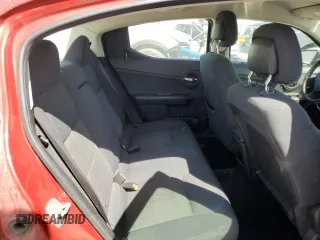 2010 Dodge Avenger SXT with VIN 1B3CC4FB6AN161351, listed as a Copart auction lot 49457595 with 88,562 mi miles and Salvage Title. Bid and sale history available at carsss.com. Image 10.