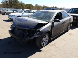 2012 Toyota Camry L with VIN 4T1BF1FK2CU202109, listed as a Copart auction lot 51356325 with 92,290 mi miles and Non Repairable. Bid and sale history available at DreamBid. Image 2.