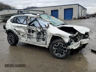 2016 Subaru Crosstrek Premium with VIN JF2GPABC2G8227551, listed as a Copart auction lot 50760655 with 103,095 mi miles and Salvage Title. Bid and sale history available at carsss.com. Image 4.