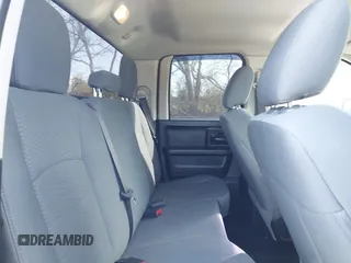 2018 Ram 1500 Express with VIN 1C6RR6FT7JS210237, listed as a IAAI auction lot 41840449 with 101,656 mi miles and . Bid and sale history available at DreamBid. Image 8.