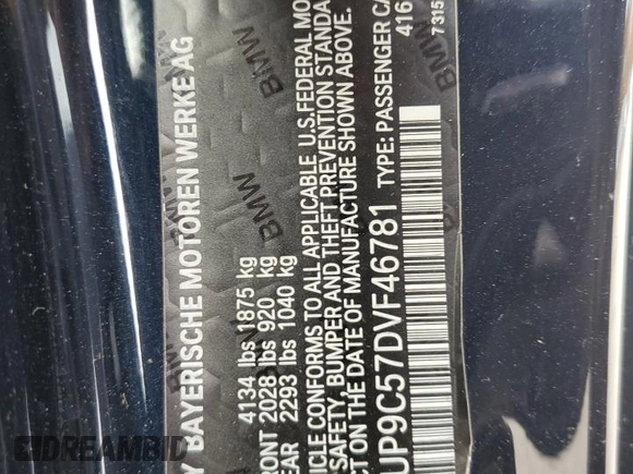 2013 BMW 1 Series 128i z VIN WBAUP9C57DVF46781, wystawiony jako Copart lot #77449004 z przebiegiem 98 551 mil mil oraz Czysty tytuł • Clean title. Historia ofert i sprzedaży dostępna na DreamBid. Obrazek 12.