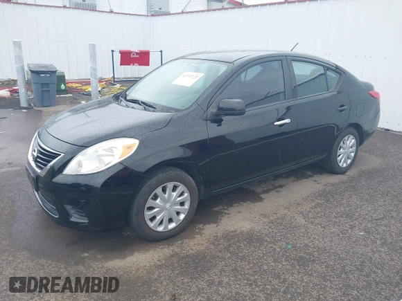 2012 Nissan Versa SV с VIN 3N1CN7AP1CL814932, выставлен на аукционе IAAI как лот 42272722 с пробегом 137 349 миль миль и . История ставок и продаж доступна на DreamBid. Изображение 17.