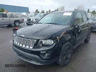 2017 Jeep Compass High Altitude z VIN 1C4NJCEB9HD160736, wystawiony jako IAAI lot #41501729 z przebiegiem 100 498 mil mil oraz . Historia ofert i sprzedaży dostępna na DreamBid. Obrazek 17.