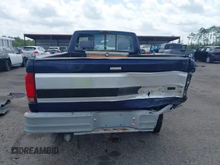 1994 Ford F-250 with VIN 1FTEF25H5RNA75307, listed as a IAAI auction lot 41936695 with 136,866 mi miles and . Bid and sale history available at DreamBid. Image 16.