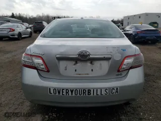 2011 Toyota Camry Hybrid with VIN 4T1BB3EK7BU134252, listed as a Copart auction lot 52684625 with 380,455 mi miles and Clean Title. Bid and sale history available at carsss.com. Image 6.