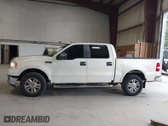 2008 Ford F-150 XLT with VIN 1FTPW14518FA97386, listed as a IAAI auction lot 42644173 with 111,346 mi miles and . Bid and sale history available at DreamBid. Image 14.