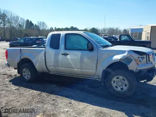 2018 Nissan Frontier S with VIN 1N6BD0CT6JN723033, listed as a IAAI auction lot 41635050 with 45,000 mi miles. Bid and sale history available at carsss.com. Image 13.