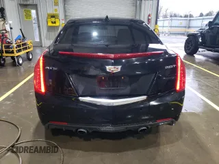 2015 Cadillac ATS Sedan Luxury RWD with VIN 1G6AB5RX7F0143177, listed as a Copart auction lot 51540375 with 159,217 mi miles and Salvage Title. Bid and sale history available at carsss.com. Image 6.