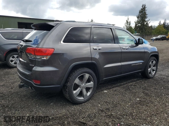 2014 Jeep Grand Cherokee Limited with VIN 1C4RJEBM7EC322397, listed as a Copart auction lot 71261414 with 159,494 mi miles and Clean Title. Bid and sale history available at carsss.com. Image 3.