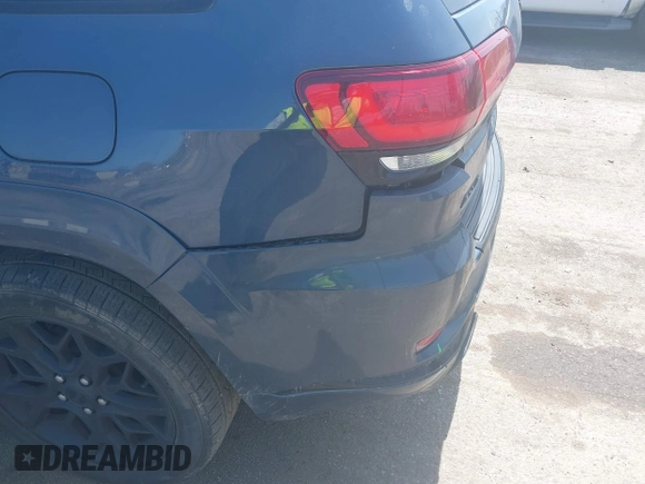 2021 Jeep Grand Cherokee Limited with VIN 1C4RJFBG2MC669487, listed as a IAAI auction lot 42066881 with 137,905 mi miles and . Bid and sale history available at DreamBid. Image 17.