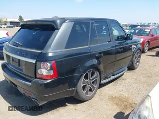 2013 Land Rover Range Rover Sport HSE with VIN SALSF2D42DA767700, listed as a IAAI auction lot 42225262 with 101,042 mi miles and . Bid and sale history available at DreamBid. Image 4.