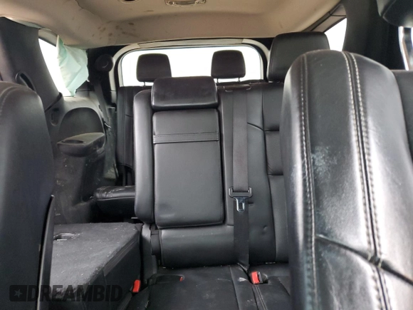 2012 Dodge Durango Citadel with VIN 1C4SDHET7CC180918, listed as a Copart auction lot 42714145 with 211,502 mi miles and Salvage title. Bid and sale history available at DreamBid. Image 10.
