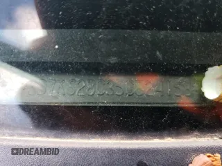 2005 Dodge Ram 2500 SLT with VIN 3D7KS28C35G824158, listed as a Copart auction lot 40818894 with 0 mi miles and Salvage Title. Bid and sale history available at carsss.com. Image 12.