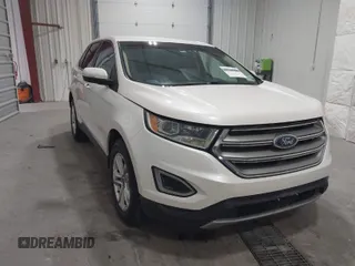 2017 Ford Edge SEL with VIN 2FMPK3J89HBC36473, listed as a IAAI auction lot 41248460 with 112,551 mi miles. Bid and sale history available at carsss.com. Image 1.