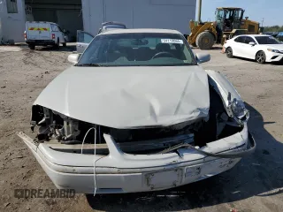 2003 Chevrolet Impala with VIN 2G1WF52E639151085, listed as a Copart auction lot 54119065 with 259,676 mi miles and Salvage Title. Bid and sale history available at DreamBid. Image 5.