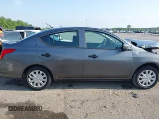 2016 Nissan Versa S Plus with VIN 3N1CN7AP4GL908339, listed as a IAAI auction lot 42146358 with 18,287 mi miles and . Bid and sale history available at DreamBid. Image 13.