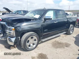2017 Chevrolet Silverado 1500 LTZ with VIN 3GCPCSEC7HG450577, listed as a IAAI auction lot 41510157 with 178,635 mi miles and . Bid and sale history available at DreamBid. Image 18.
