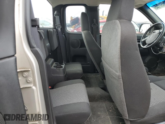 2008 GMC Canyon SLE1 with VIN 1GTCS199188137251, listed as a Copart auction lot 52052755 with 109,892 mi miles and Clean Title. Bid and sale history available at carsss.com. Image 10.
