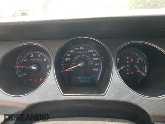 2010 Ford Taurus SHO с VIN 1FAHP2KT7AG162286, выставлен на аукционе Copart как лот 59696135 с пробегом 171 061 миль миль и Чистый • Clean title. История ставок и продаж доступна на DreamBid. Изображение 9.