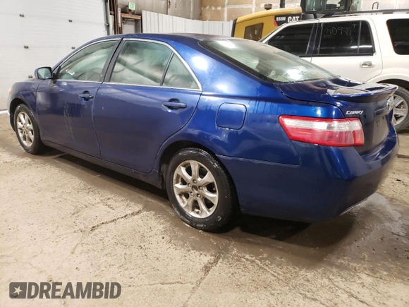 2009 Toyota Camry with VIN 4T1BE46K89U294310, listed as a Copart auction lot 54406445 with 175,436 mi miles and Salvage Title. Bid and sale history available at DreamBid. Image 2.