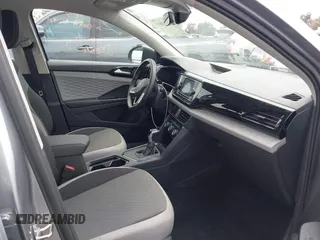 2024 Volkswagen Taos S z VIN 3VV5X7B26RM037123, wystawiony jako IAAI lot #42447853 z przebiegiem 32 395 mil mil oraz . Historia ofert i sprzedaży dostępna na DreamBid. Obrazek 5.