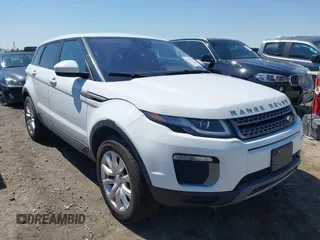 2016 Land Rover Range Rover Evoque SE z VIN SALVP2BGXGH159104, wystawiony jako IAAI lot #41908324 z przebiegiem 110 713 mil mil oraz . Historia ofert i sprzedaży dostępna na DreamBid. Obrazek 1.