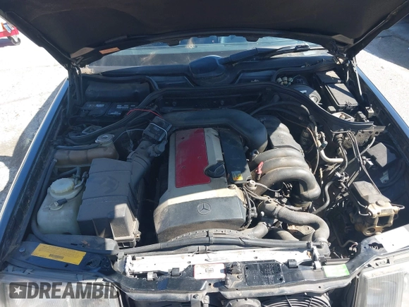 1993 Mercedes-Benz 300 with VIN WDBEA52E3PB994892, listed as a IAAI auction lot 41391045 with 219,676 mi miles and . Bid and sale history available at DreamBid. Image 10.