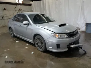 2013 Subaru Impreza Sedan WRX WRX with VIN JF1GV7E61DG016880, listed as a Copart auction lot 77656384 with 86,587 mi miles and Salvage Title. Bid and sale history available at carsss.com. Image 4.