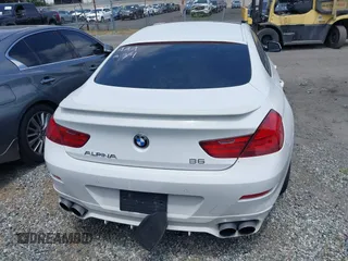 2015 BMW 6 Series 650i xDrive with VIN WBA6B4C53FD899938, listed as a IAAI auction lot 41761114 with 93,015 mi miles and . Bid and sale history available at carsss.com. Image 16.