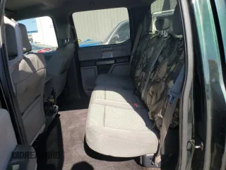 2016 Ford F-150 XL with VIN 1FTEW1CP5GFB81445, listed as a Copart auction lot 50538515 with 133,761 mi miles and Salvage Title. Bid and sale history available at carsss.com. Image 10.